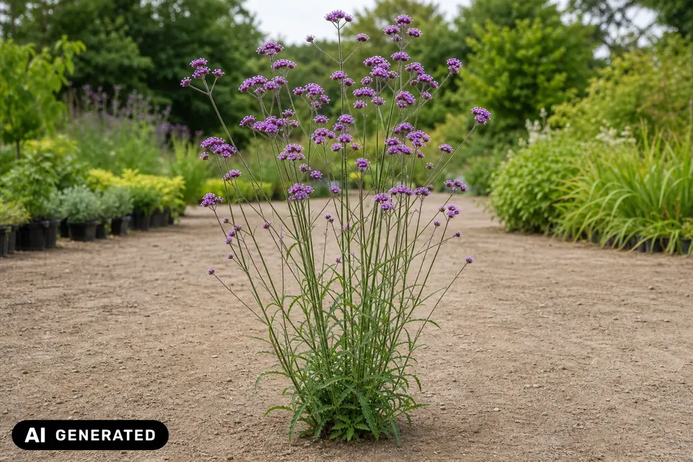 Patagonisches Eisenkraut – Verbena bonariensis