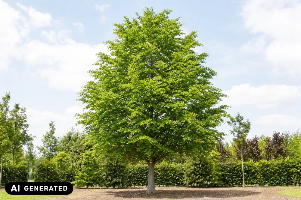 Rotbuche – Fagus sylvatica, Bild 3