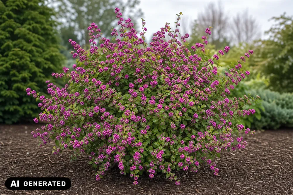 Purpurbeere 'Magic Berry' – Symphoricarpos × doorenbosii 'Magic Berry'