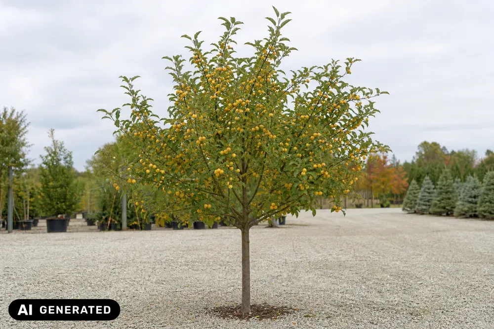 Zierapfel 'Golden Hornet' – Malus 'Golden Hornet'