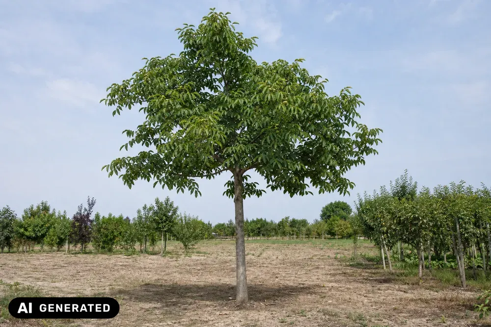 Echte Walnuss – Juglans regia, Bild 3
