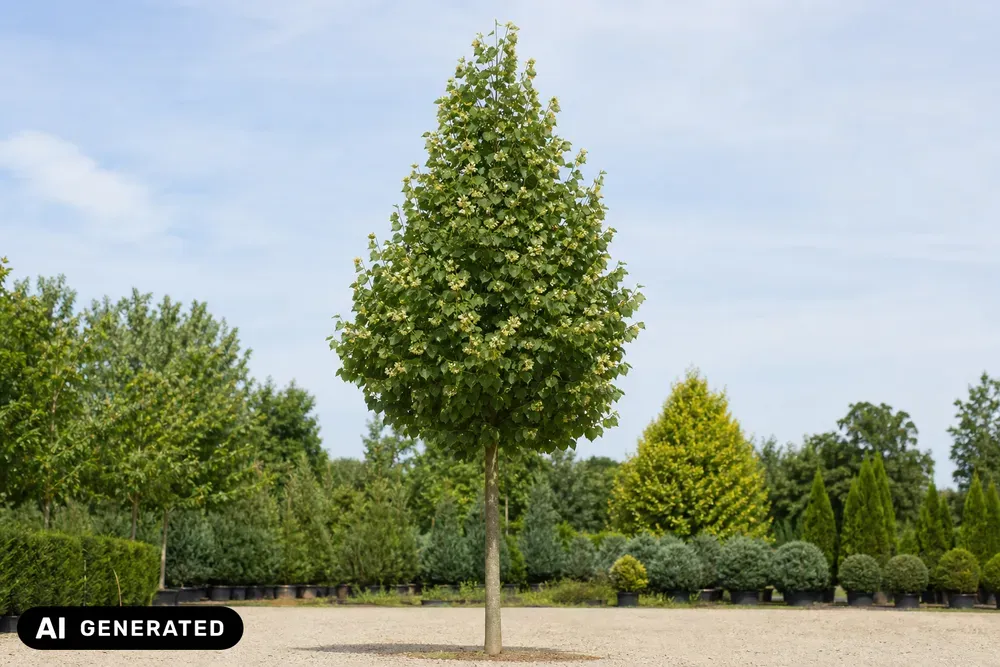 Winter-Linde 'Rancho' – Tilia cordata 'Rancho'