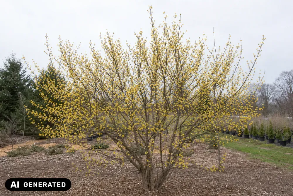 Kornelkirsche – Cornus mas, Bild 2