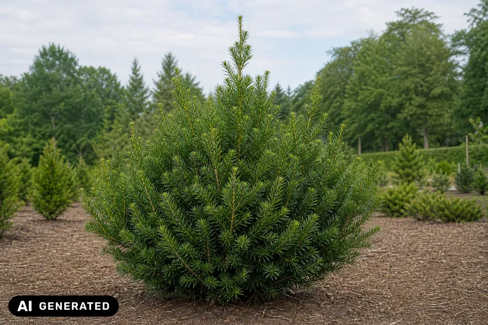 Eibe 'Groenland' – Taxus baccata 'Groenland'