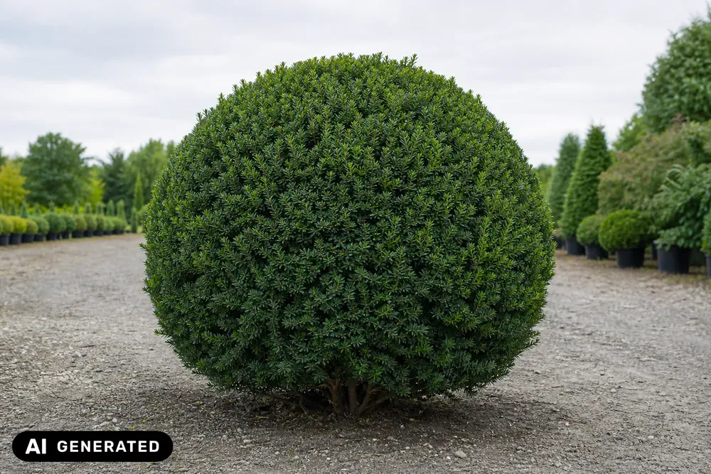 Europäische Eibe – Taxus baccata, Bild 3