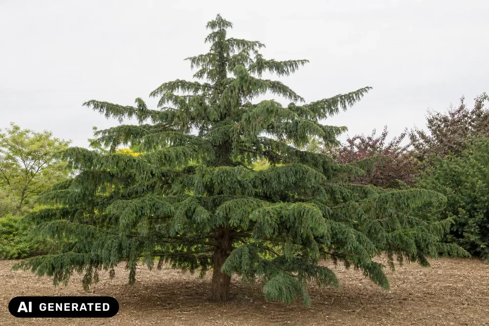 Adlerschwingen-Eibe 'Dovastoniana' – Taxus baccata 'Dovastoniana'