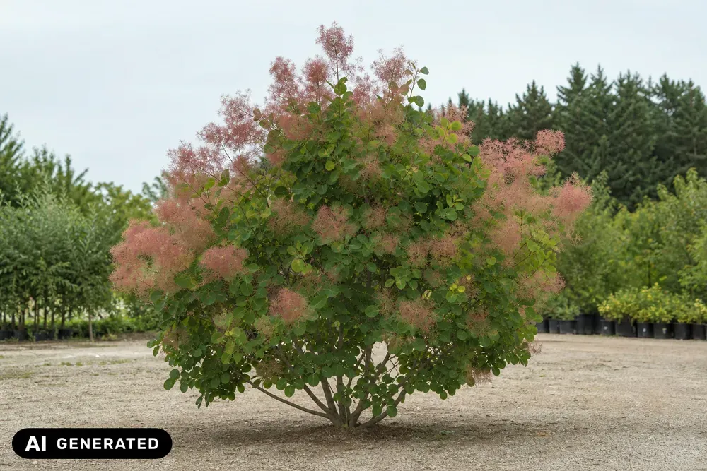 Perückenstrauch – Cotinus coggygria