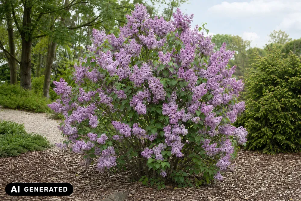 Zwergflieder 'Josee' – Syringa meyeri 'Josee'