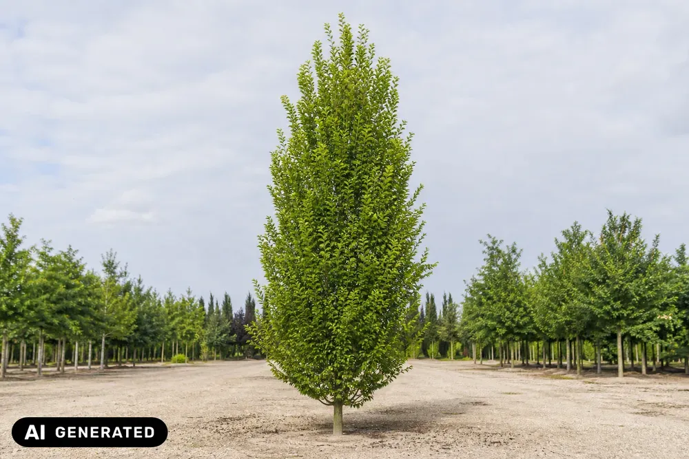 Pyramiden-Hainbuche 'Fastigiata' – Carpinus betulus 'Fastigiata', Bild 6