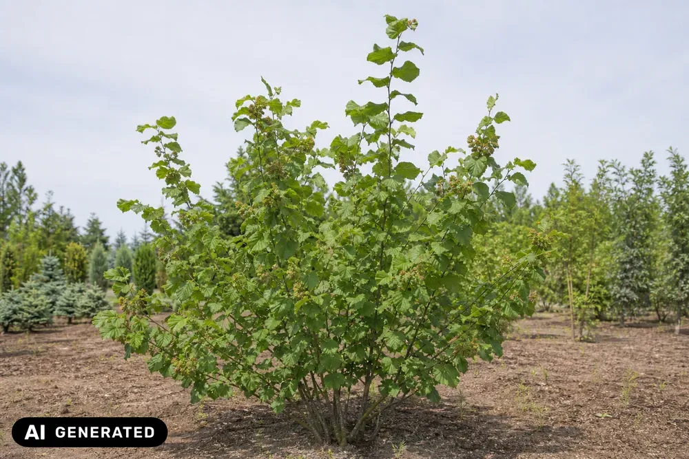 Waldhasel – Corylus avellana, Bild 6