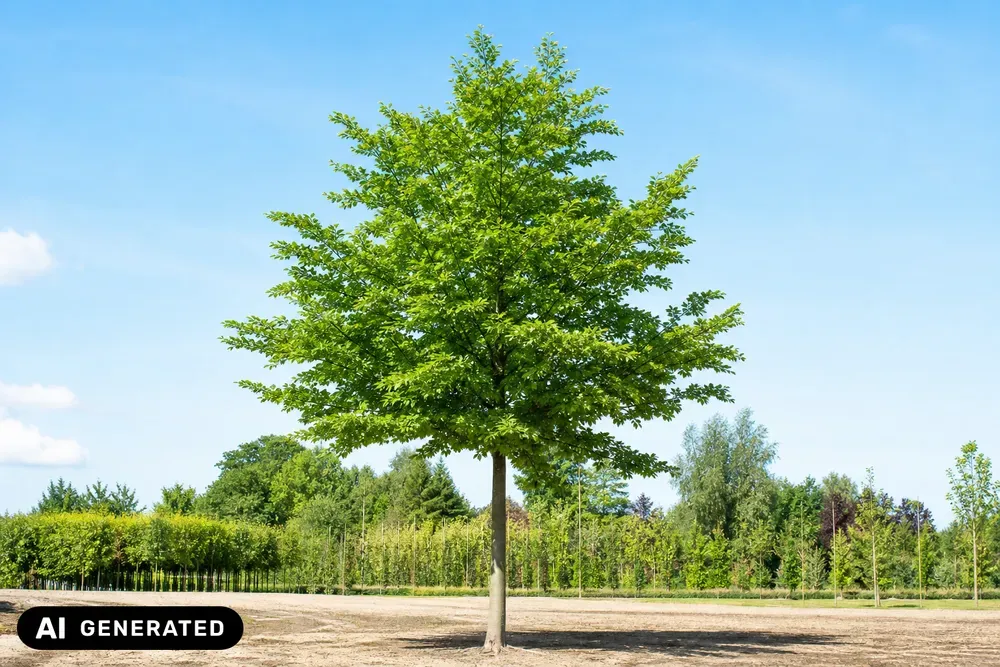 Rotbuche – Fagus sylvatica, Bild 5