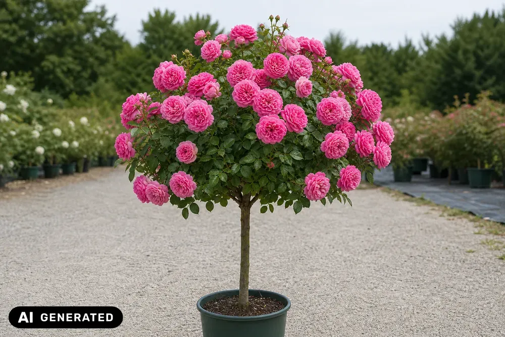 Beetrose 'Leonardo da Vinci' – Rosa 'Leonardo da Vinci'