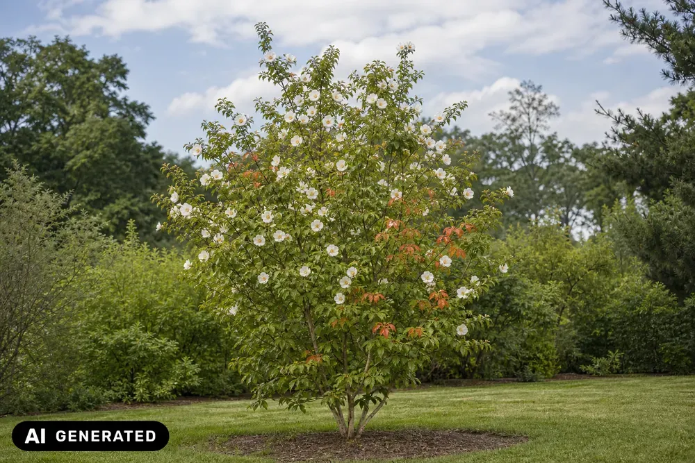 Franklinie – Franklinia alatamaha