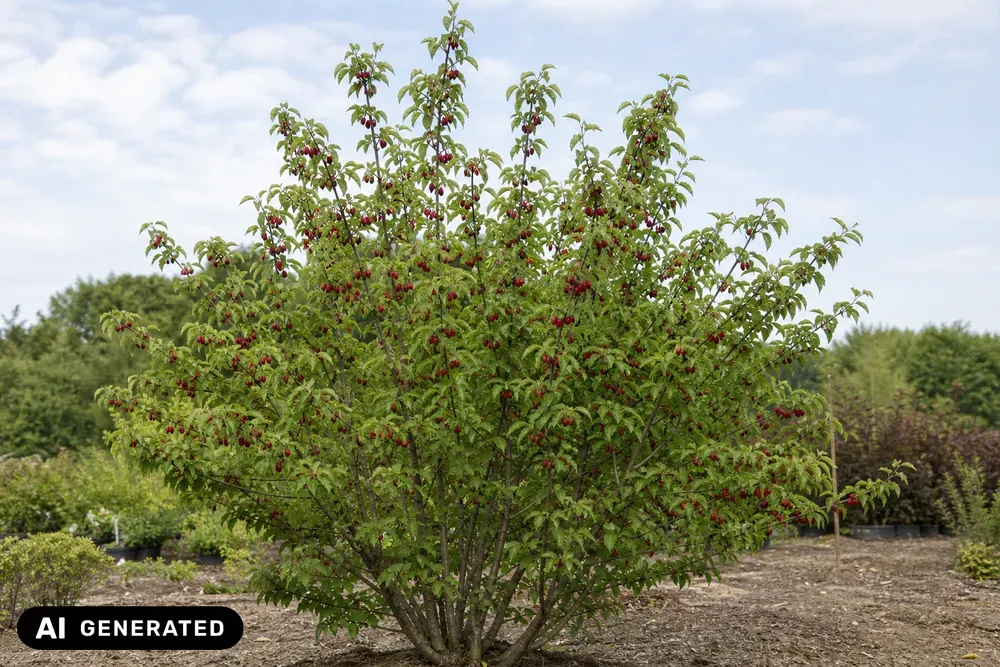 Großfrüchtige Kornelkirsche 'Jolico' – Cornus mas 'Jolico'