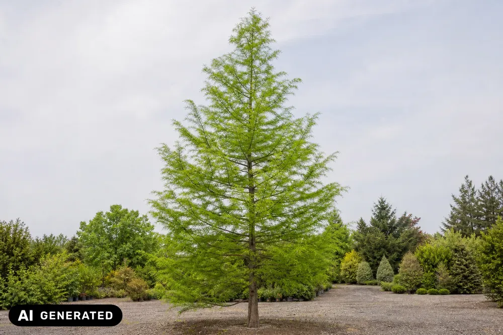 Echte Sumpfzypresse – Taxodium distichum
