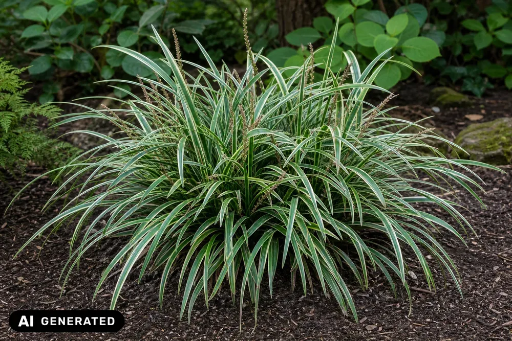 Japan-Segge 'Ice Dance' – Carex morrowii 'Ice Dance'