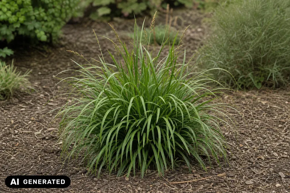 Japan-Segge 'Evergreen' – Carex oshimensis 'Evergreen'