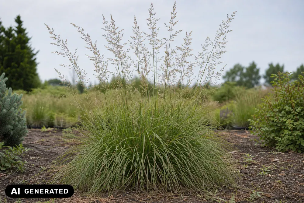 Rasen-Schmiele 'Tardiflora' – Deschampsia cespitosa 'Tardiflora'