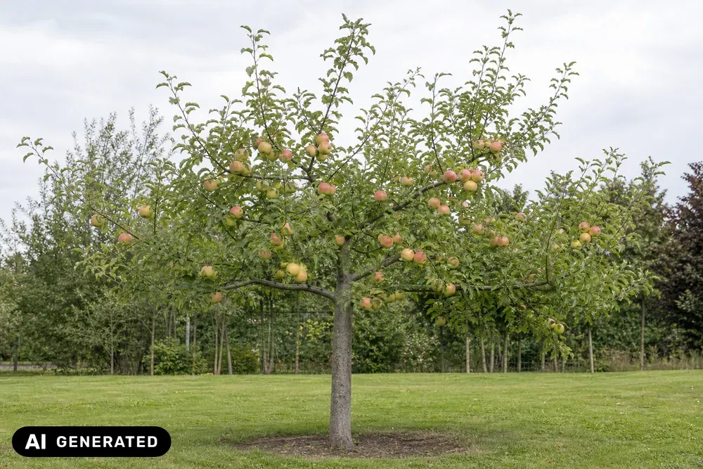 Apfel 'Eifeler Rambur' – Malus domestica 'Eifeler Rambur'
