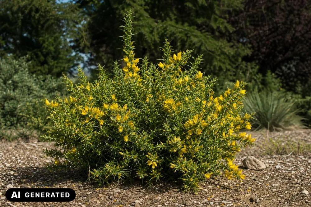 Westlicher Stechginster – Ulex gallii