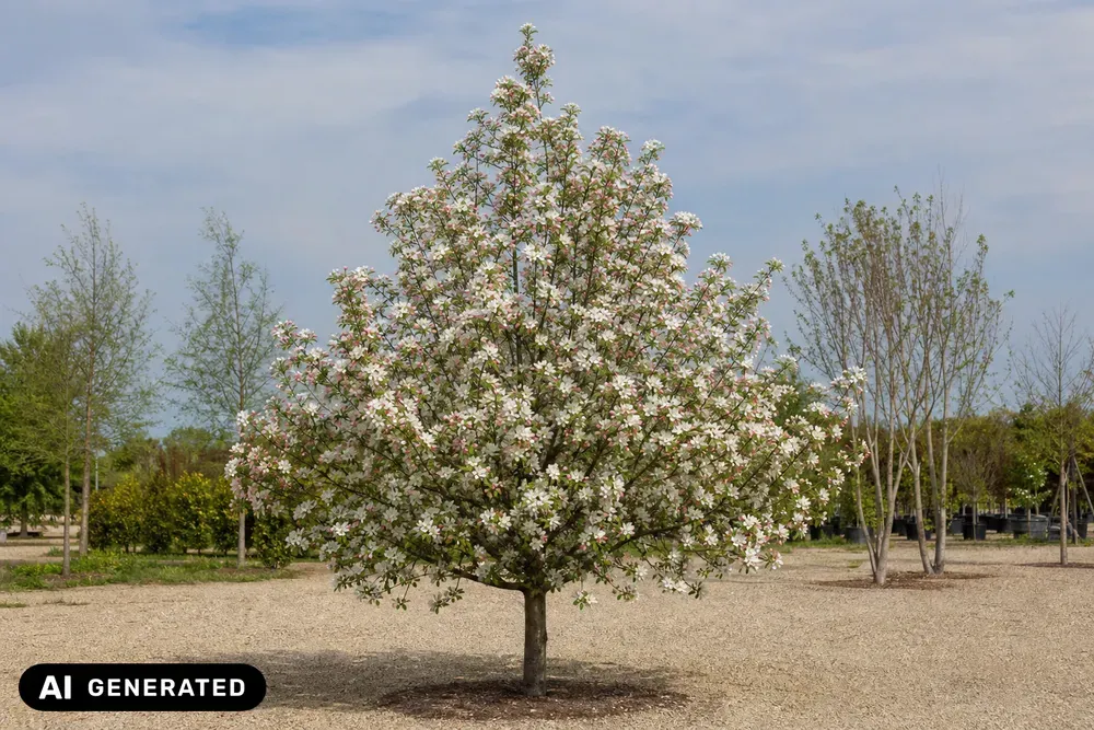 Zierapfel 'Evereste' – Malus 'Evereste'