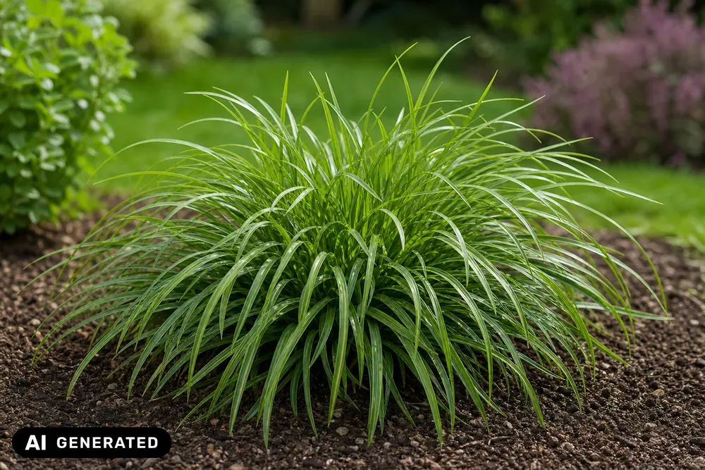 Teppich-Segge 'Irish Green' – Carex foliosissima 'Irish Green'