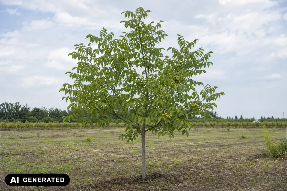 Walnuss 'Antoninuss' – Juglans regia 'Antoninuss', Bild 2