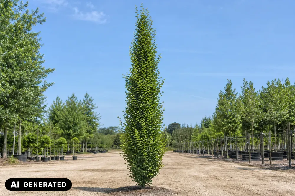 Säulen-Hainbuche 'Fastigiata Monument' – Carpinus betulus 'Fastigiata Monument'