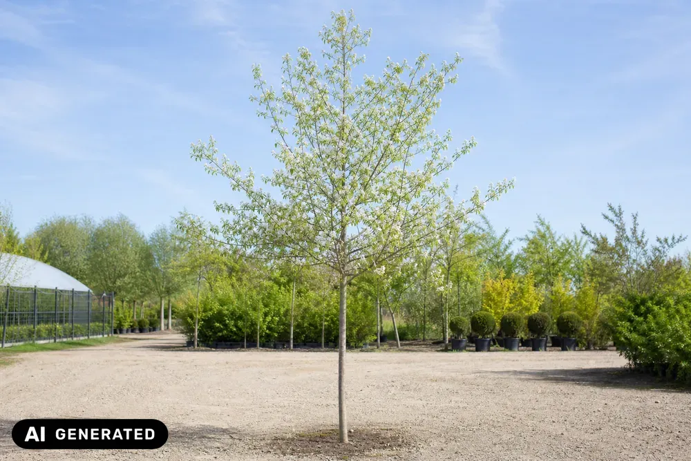 Felsenbirne 'Ballerina' – Amelanchier 'Ballerina'