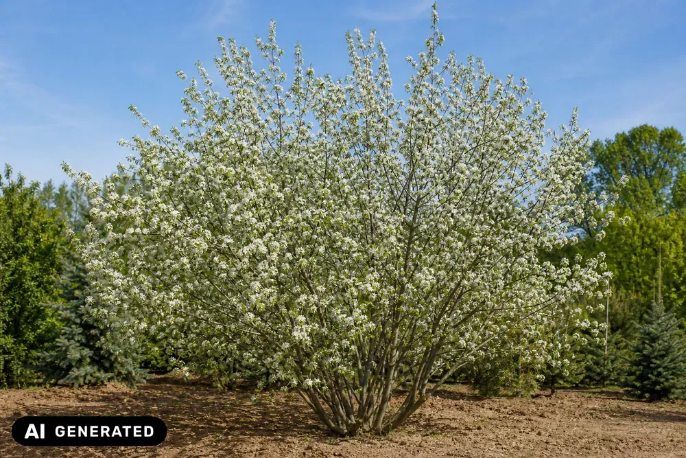 Felsen-Kirsche – Prunus mahaleb