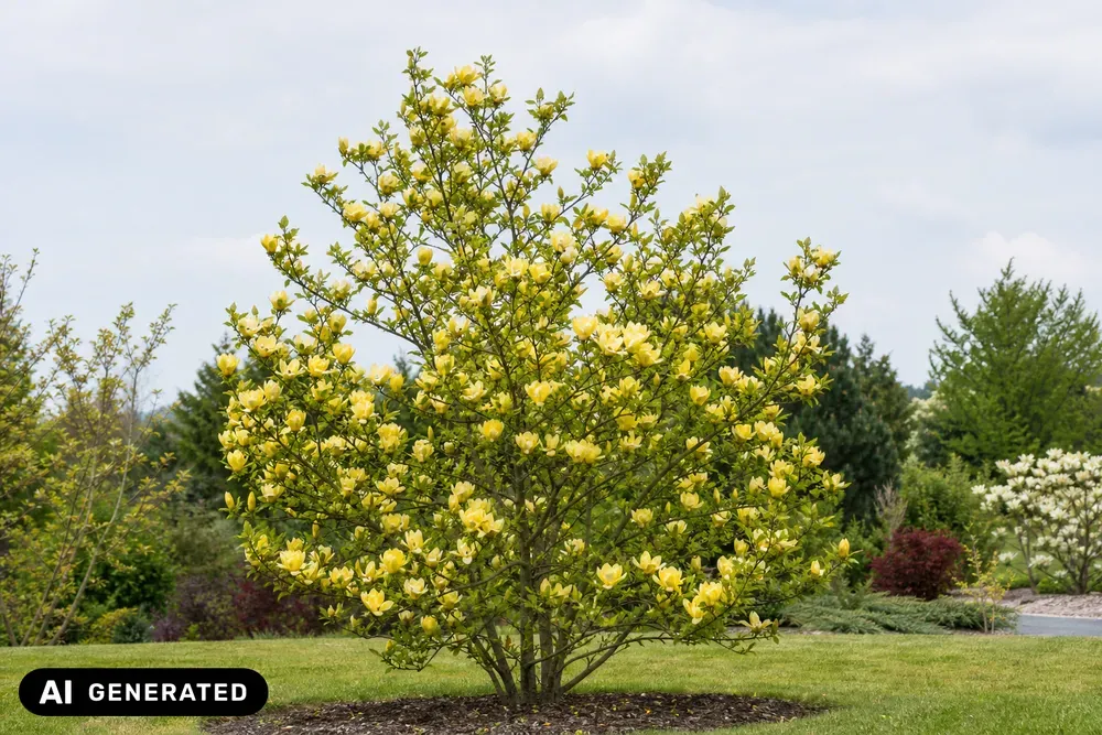 Magnolie 'Daphne' – Magnolia 'Daphne'