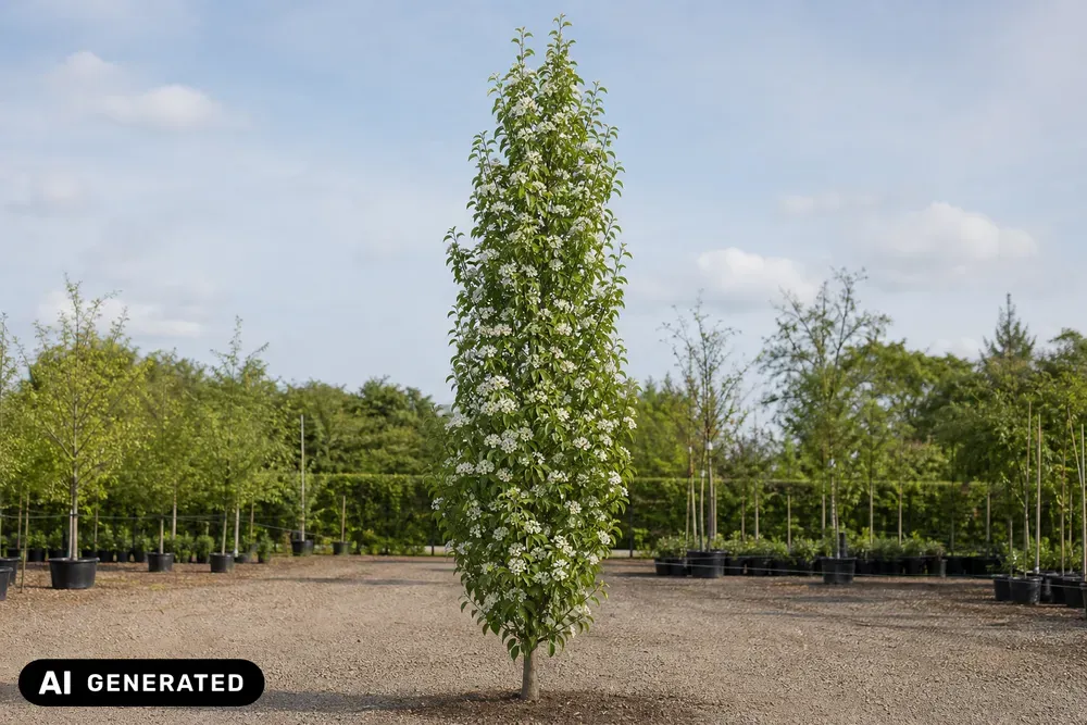 Wild-Birne 'Prosecco' – Pyrus pyraster 'Prosecco'