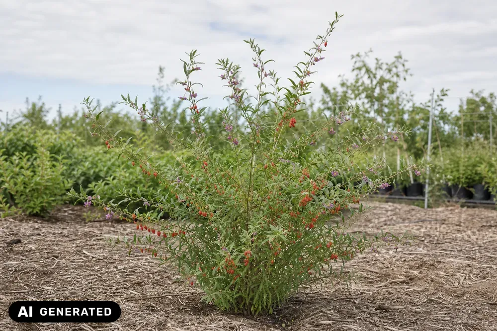 Goji-Beere 'Natascha' – Lycium barbarum 'Natascha'