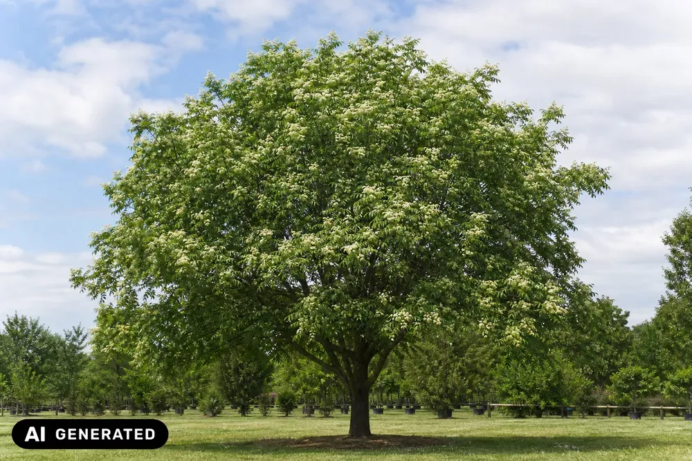 Bienenbaum – Euodia daniellii