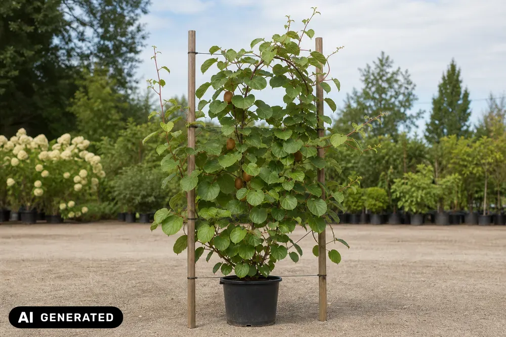 Kiwi 'Jenny' – Actinidia chinensis 'Jenny'