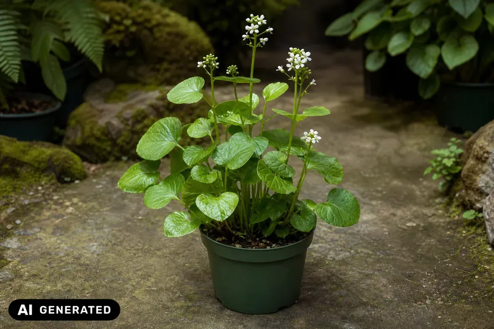 Echter Wasabi – Eutrema japonicum