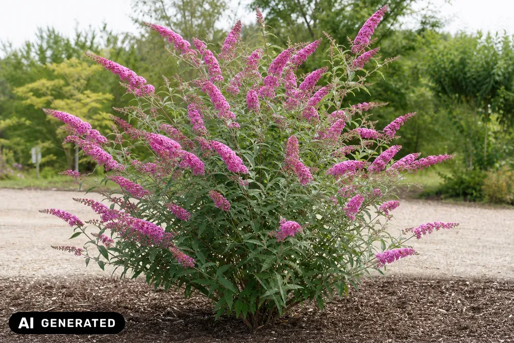 Sommerflieder 'Fascination' – Buddleja davidii 'Fascination'