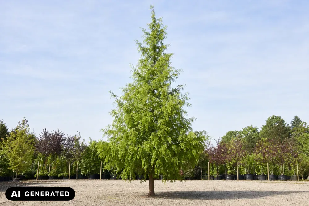 Urweltmammutbaum 'Waasland' – Metasequoia glyptostroboides 'Waasland'