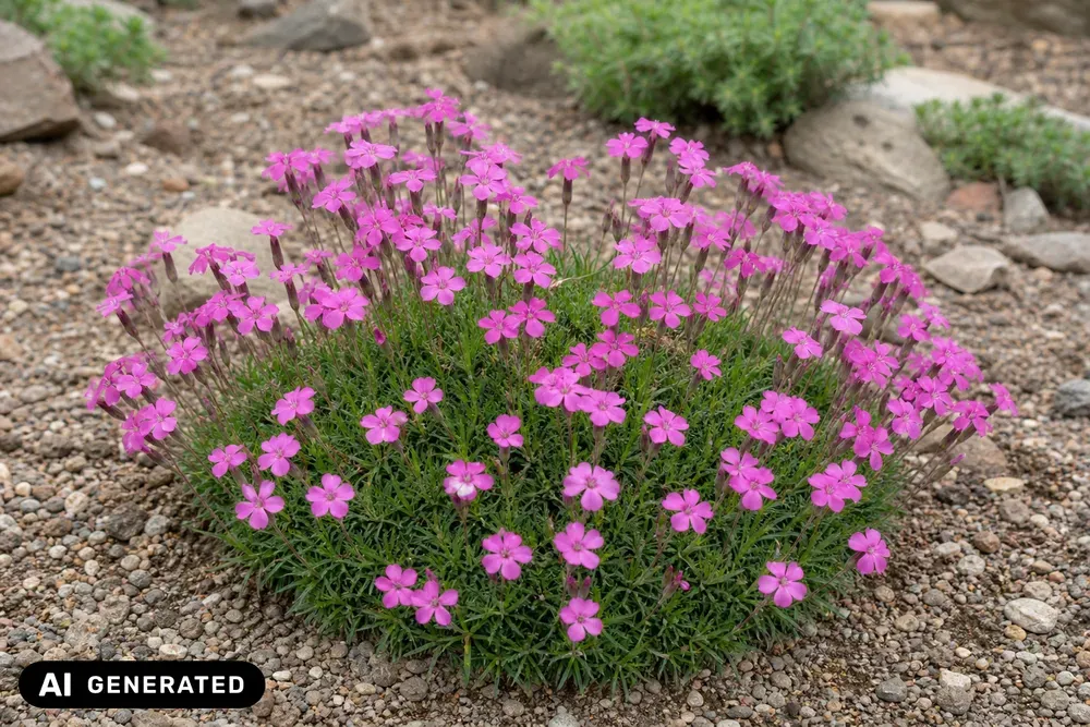 Kaukasisches Leimkraut – Silene schafta