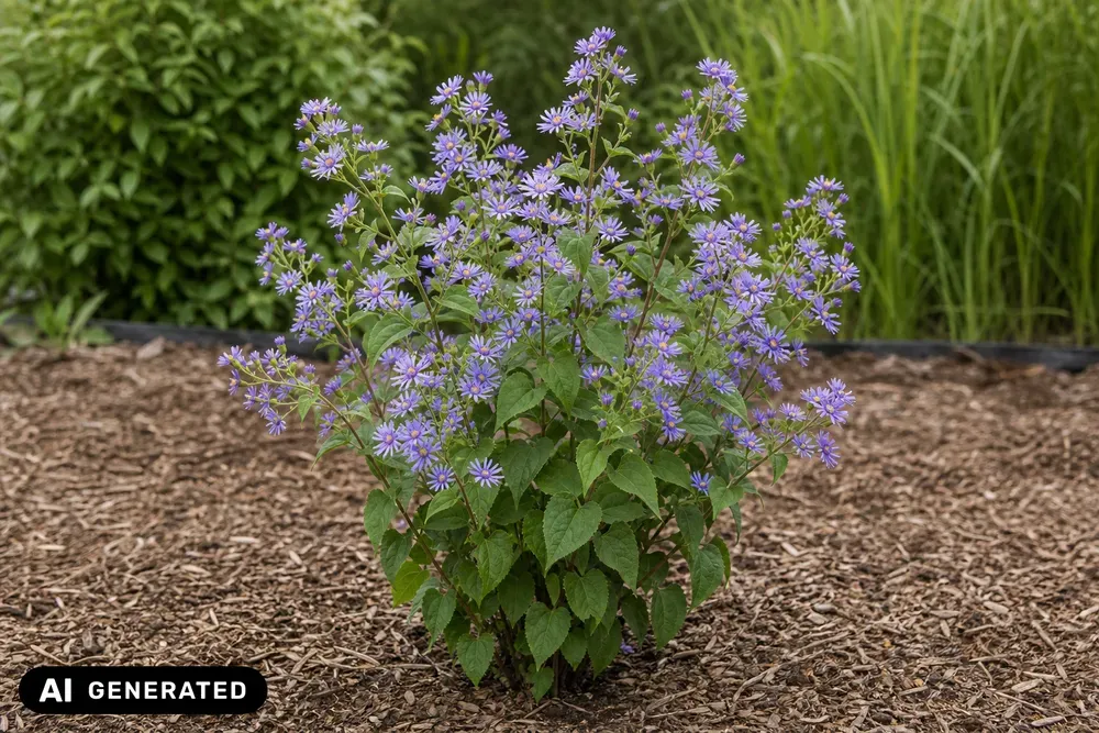 Herzblatt-Aster 'Ideal' – Aster cordifolius 'Ideal'