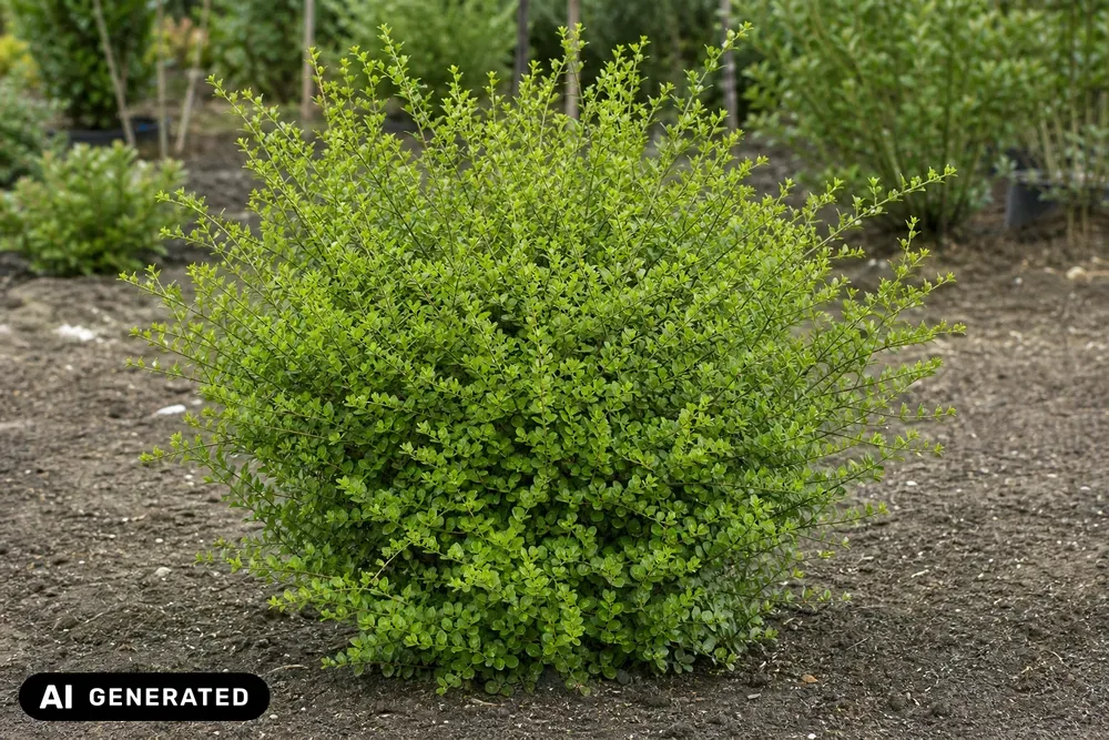 Immergrüne Heckenkirsche 'Maigrün' – Lonicera nitida 'Maigrün'