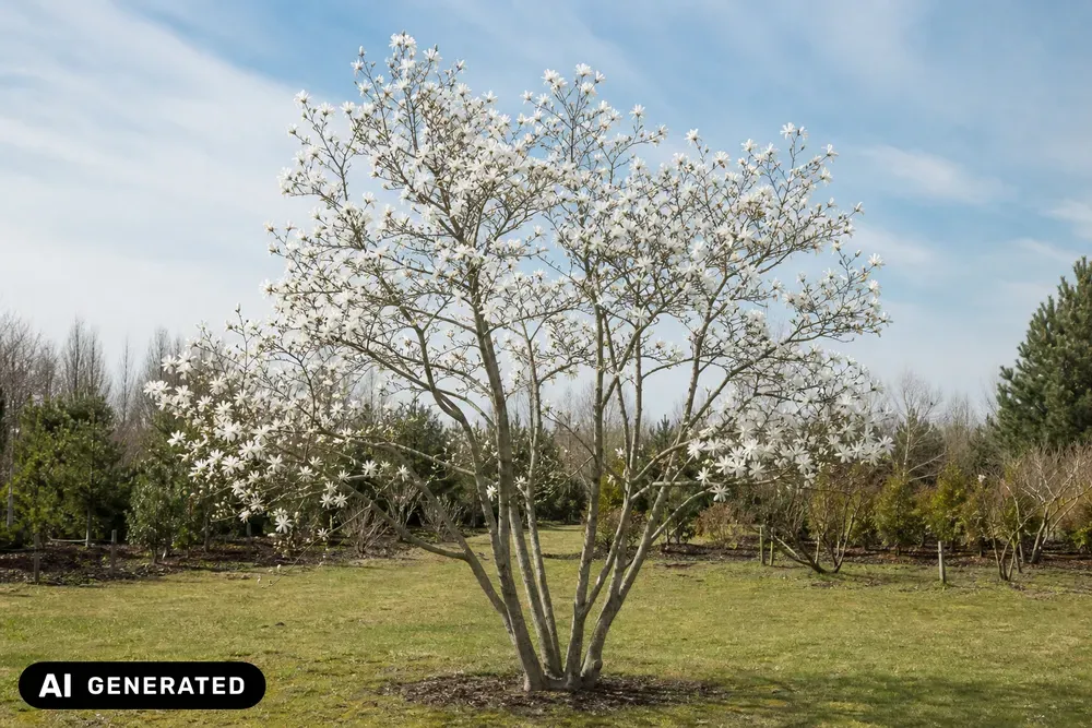 Kobushi Magnolie – Magnolia kobus, Bild 4