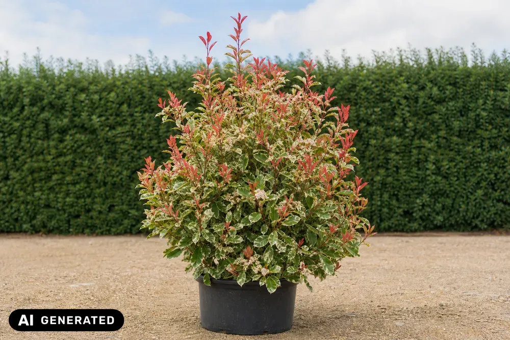 Glanzmispel 'Louise' – Photinia × fraseri 'Louise'