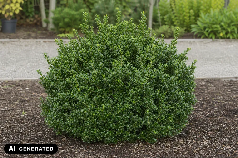 Japanische Stechpalme 'Green Lustre' – Ilex crenata 'Green Lustre'