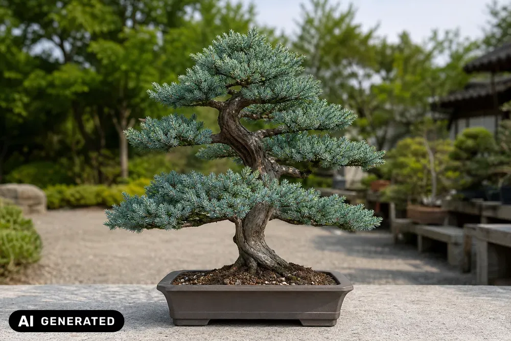 Teppich-Wacholder 'Blue Carpet' – Juniperus squamata 'Blue Carpet'