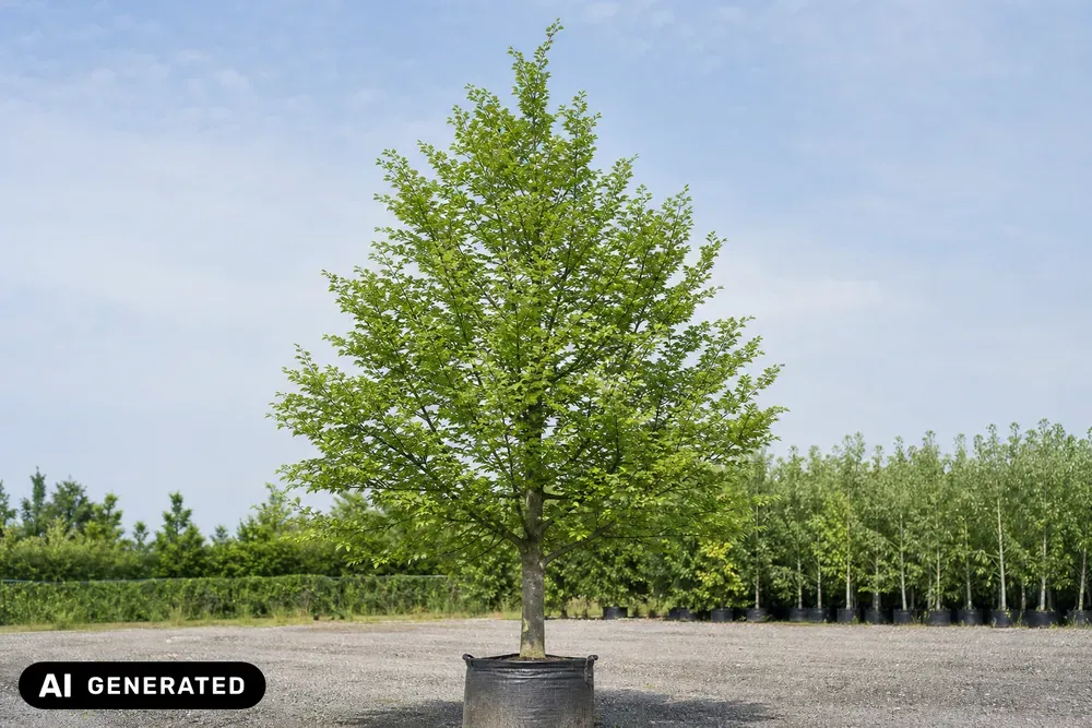 Rotbuche 'Swat Magret' – Fagus sylvatica 'Swat Magret'