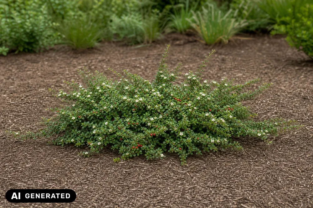 Teppich-Zwergmispel 'Queen of Carpets' – Cotoneaster procumbens 'Queen of Carpets'