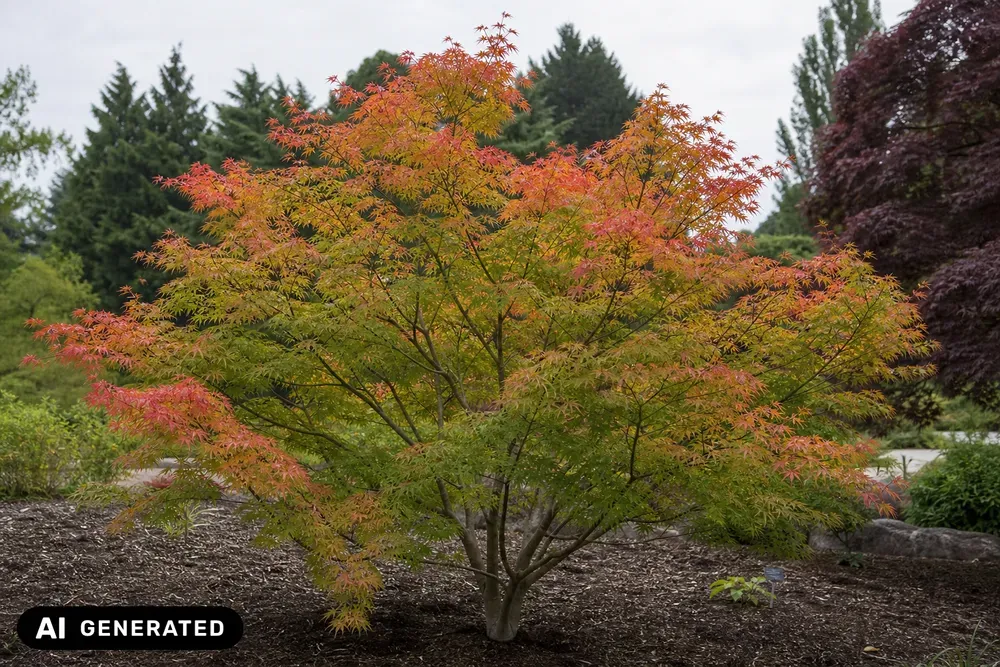 Japanischer Fächer-Ahorn – Acer palmatum