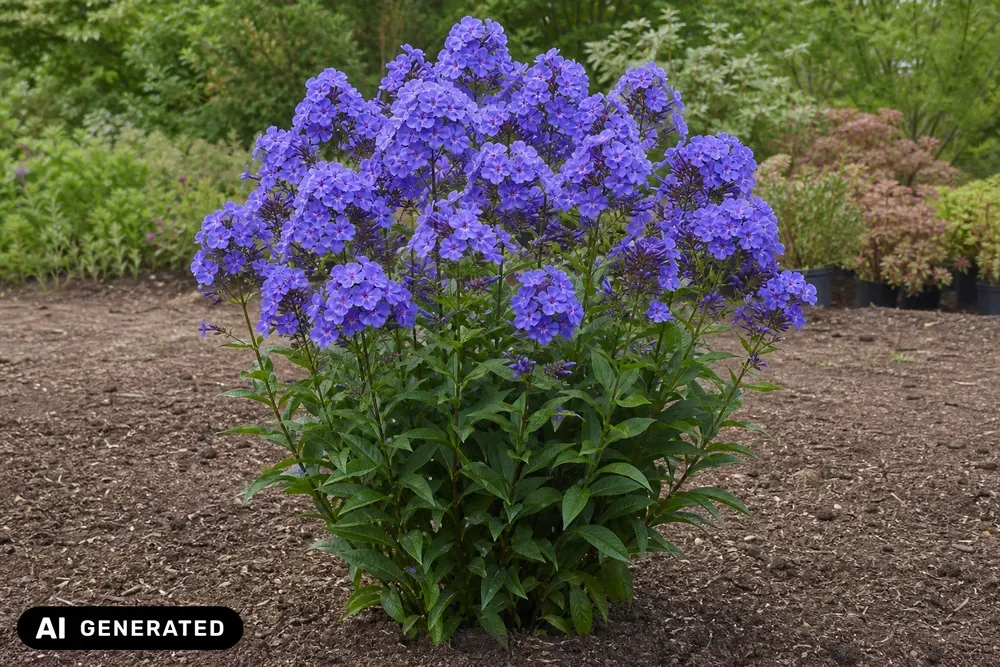 Hoher Stauden-Phlox 'Blue Boy' – Phlox paniculata 'Blue Boy'