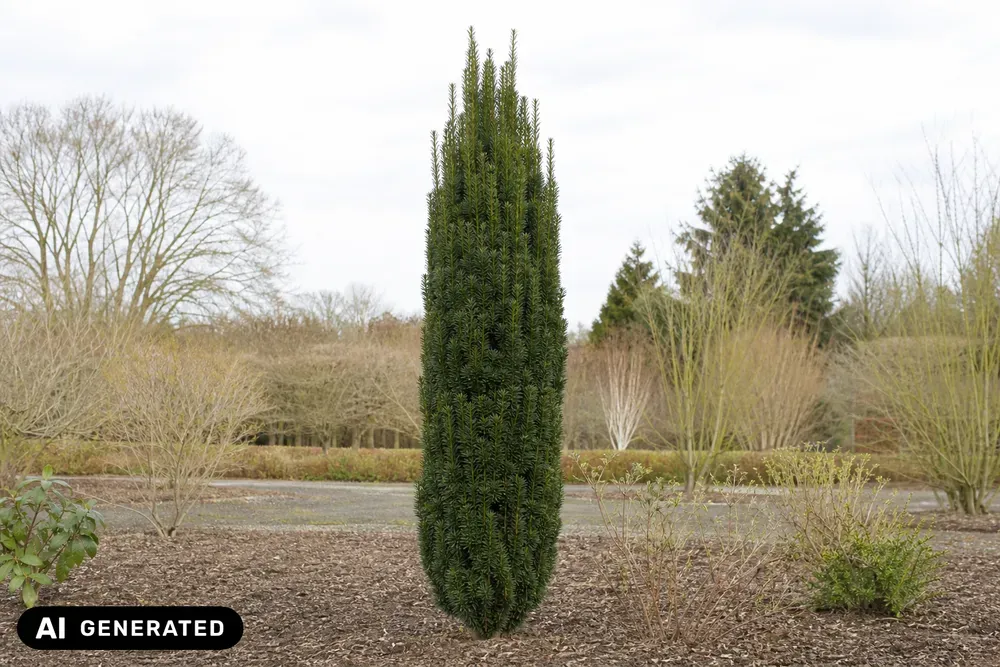 Säuleneibe 'Fastigiata Robusta' – Taxus baccata 'Fastigiata Robusta'